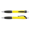 Dubbo Plastic Pens Yellow